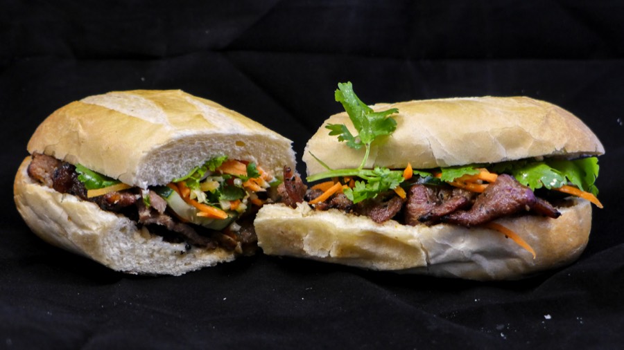 Bánh mì sandwich